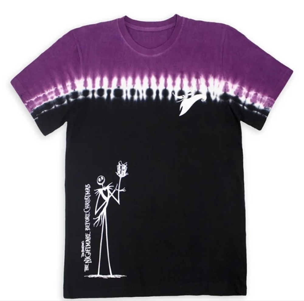 Disney World Exclusive Jack Skellington Top